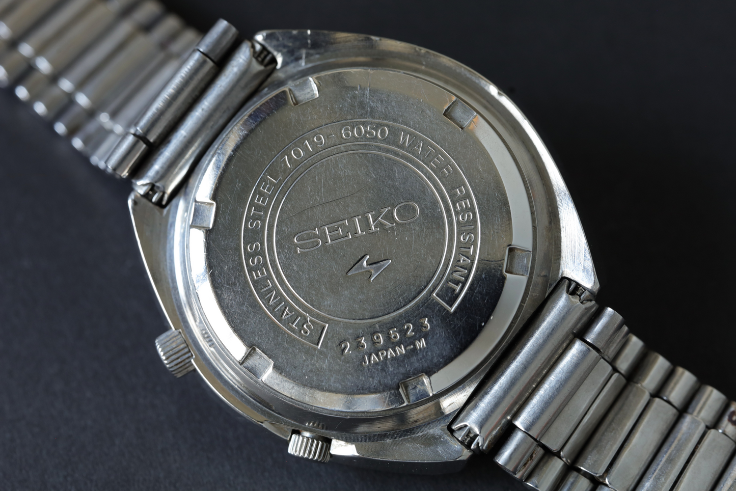 SEIKO(セイコー) 　72's  / advan（アドバン） / Cal.7019A