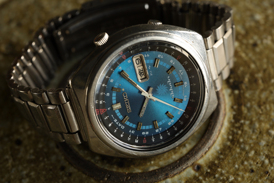 SEIKO(セイコー) 　72's  / advan（アドバン） / Cal.7019A