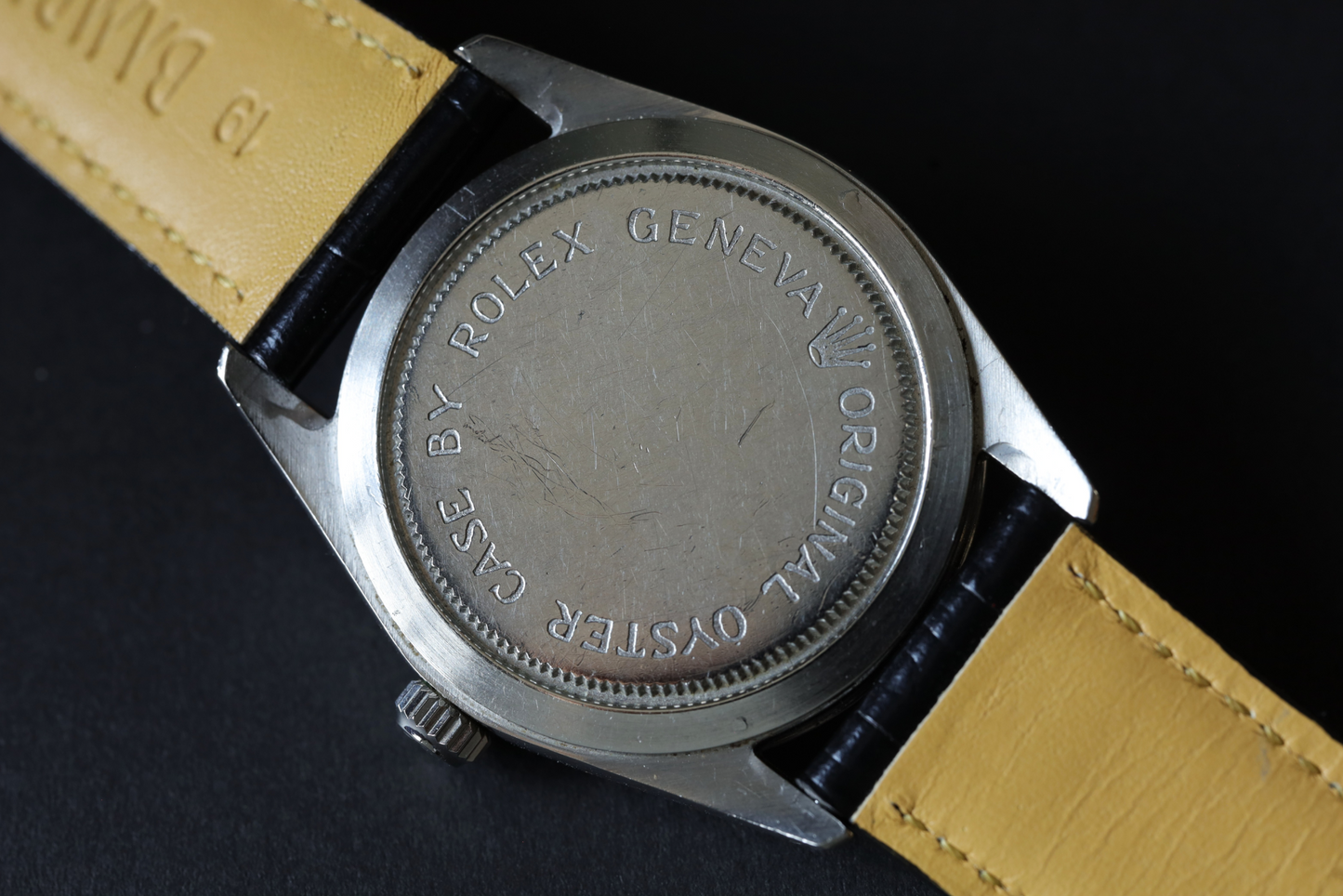 TUDOR(チューダー) 　50's  / OYSTER DATE（オイスターデイト） / Cal.2423