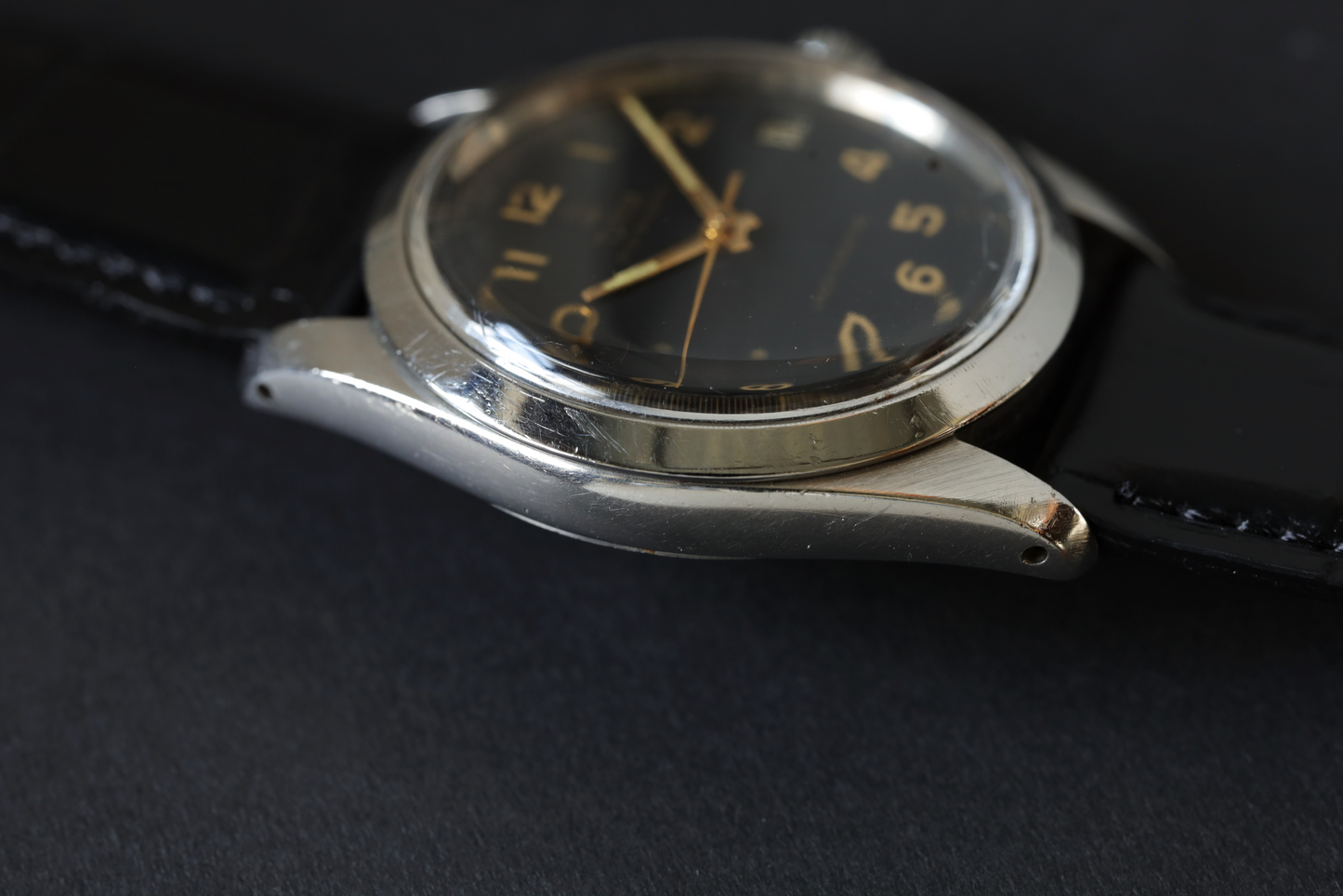TUDOR(チューダー) 　50's  / OYSTER DATE（オイスターデイト） / Cal.2423