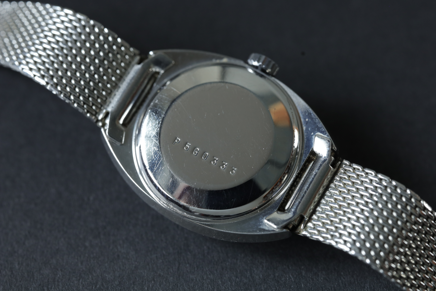 WALTHAM 60's / Lady's model / Cal.HT-7