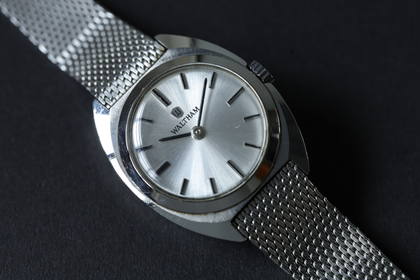 WALTHAM 60's / Lady's model / Cal.HT-7