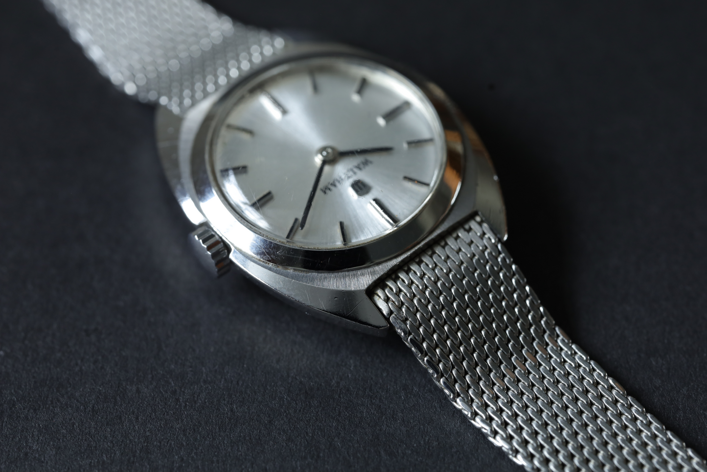 WALTHAM 60's / Lady's model / Cal.HT-7