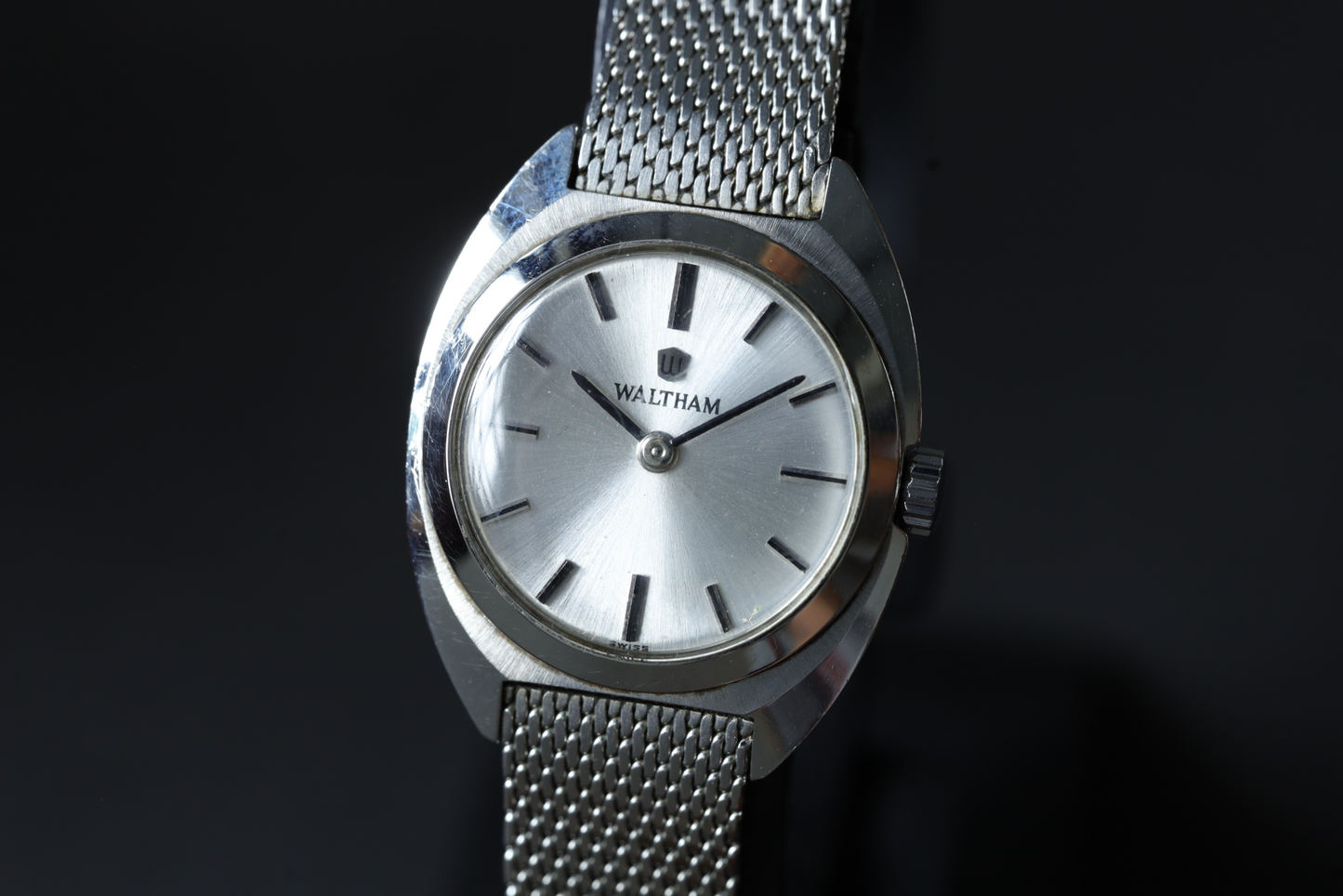 WALTHAM 60's / Lady's model / Cal.HT-7