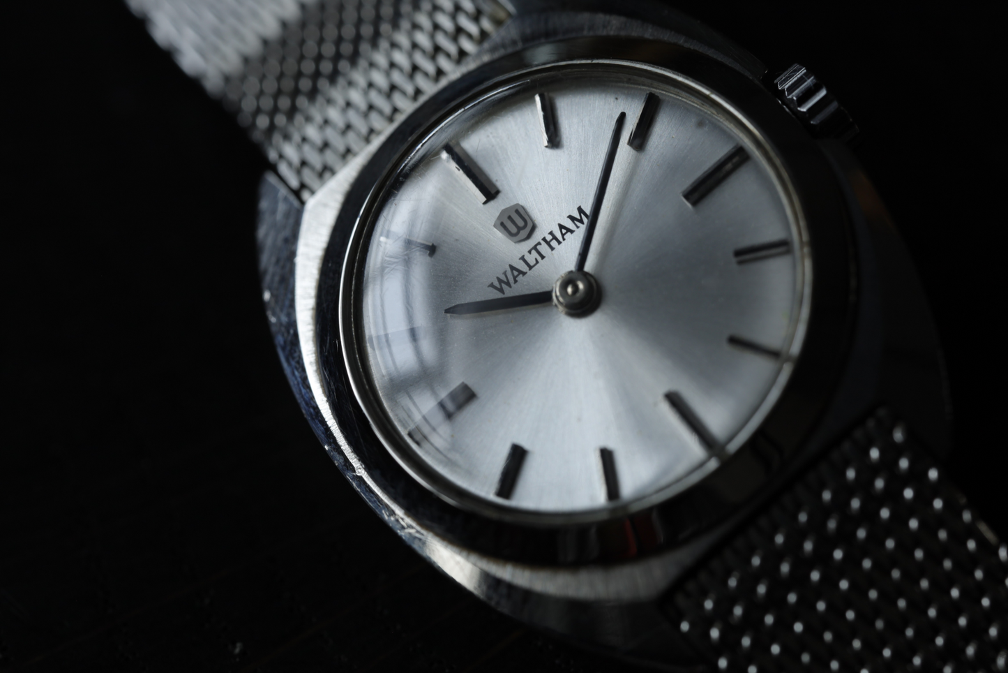 WALTHAM 60's / Lady's model / Cal.HT-7
