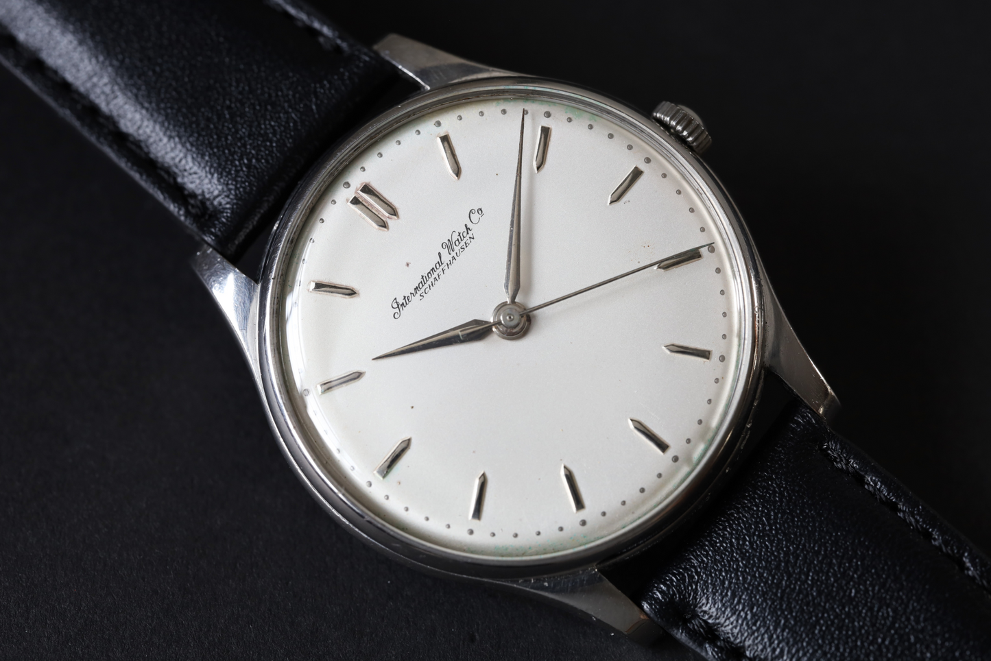IWC(アイダブリューシー) 　55's  / SCHAFFHAUSEN（シャフハウゼン） / Cal.89