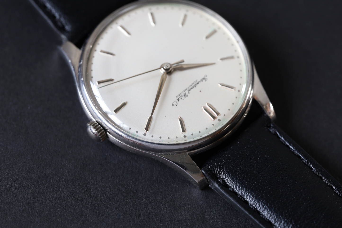 IWC(アイダブリューシー) 　55's  / SCHAFFHAUSEN（シャフハウゼン） / Cal.89