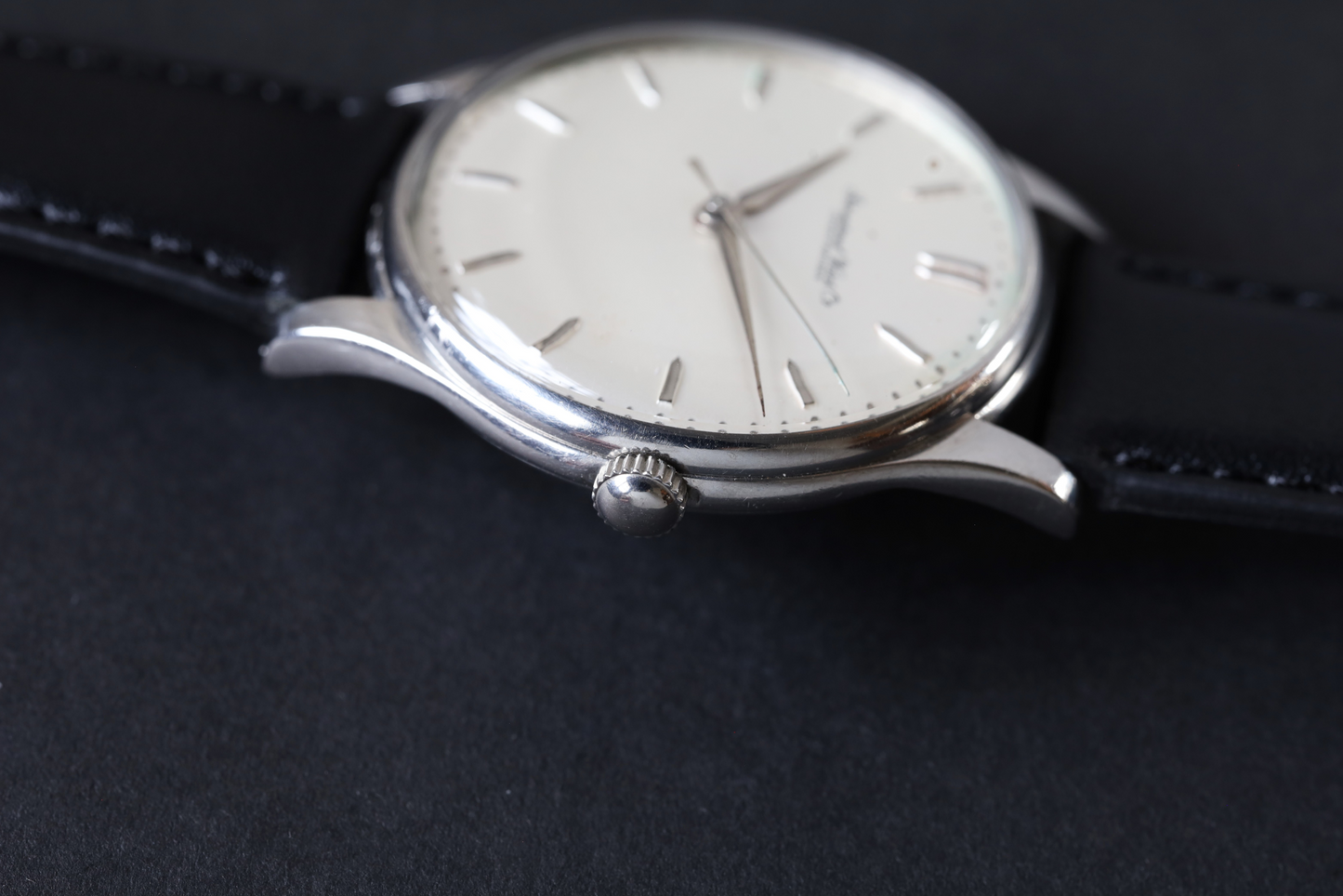 IWC(アイダブリューシー) 　55's  / SCHAFFHAUSEN（シャフハウゼン） / Cal.89