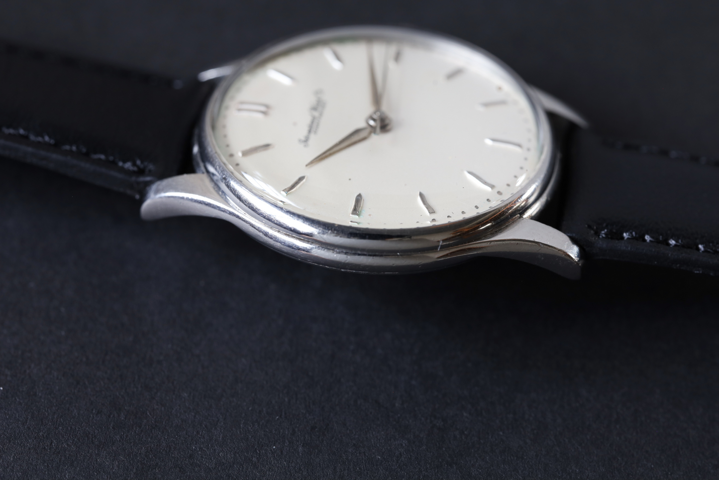 IWC(アイダブリューシー) 　55's  / SCHAFFHAUSEN（シャフハウゼン） / Cal.89