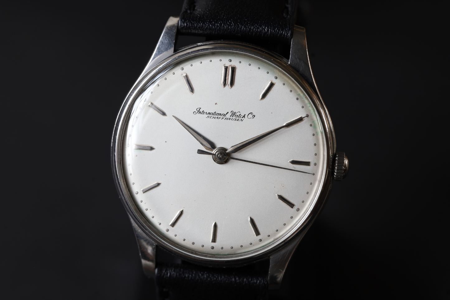 IWC(アイダブリューシー) 　55's  / SCHAFFHAUSEN（シャフハウゼン） / Cal.89