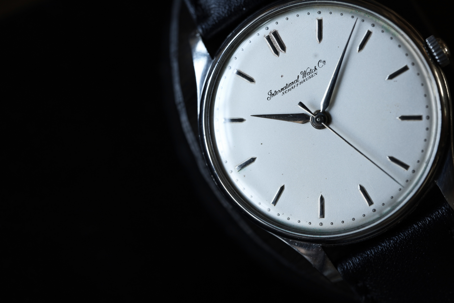 IWC(アイダブリューシー) 　55's  / SCHAFFHAUSEN（シャフハウゼン） / Cal.89