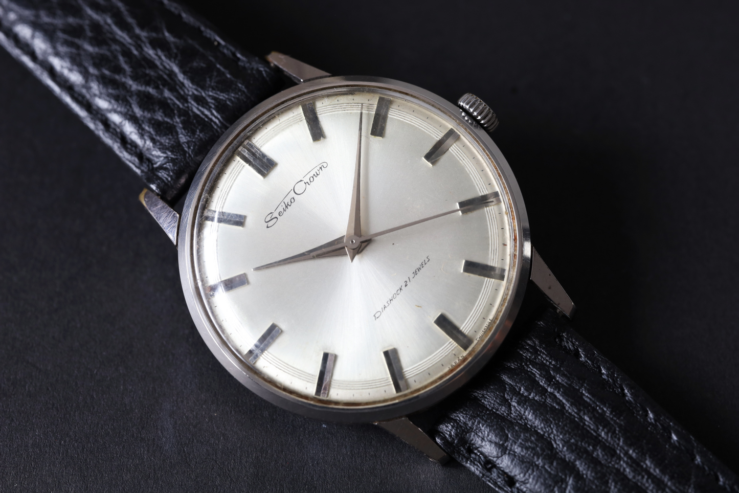 SEIKO(セイコー) 　64's  / Crown（クラウン） / Cal.560