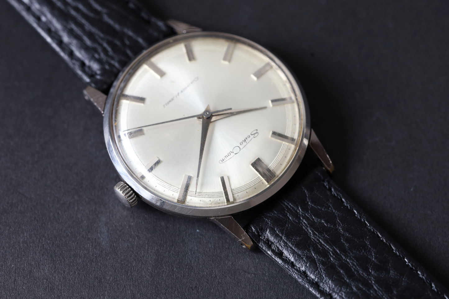 SEIKO(セイコー) 　64's  / Crown（クラウン） / Cal.560