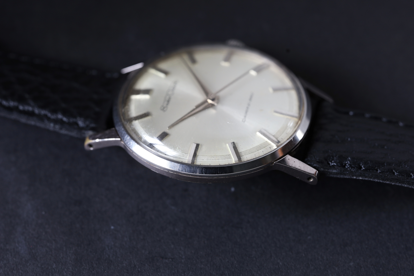 SEIKO(セイコー) 　64's  / Crown（クラウン） / Cal.560