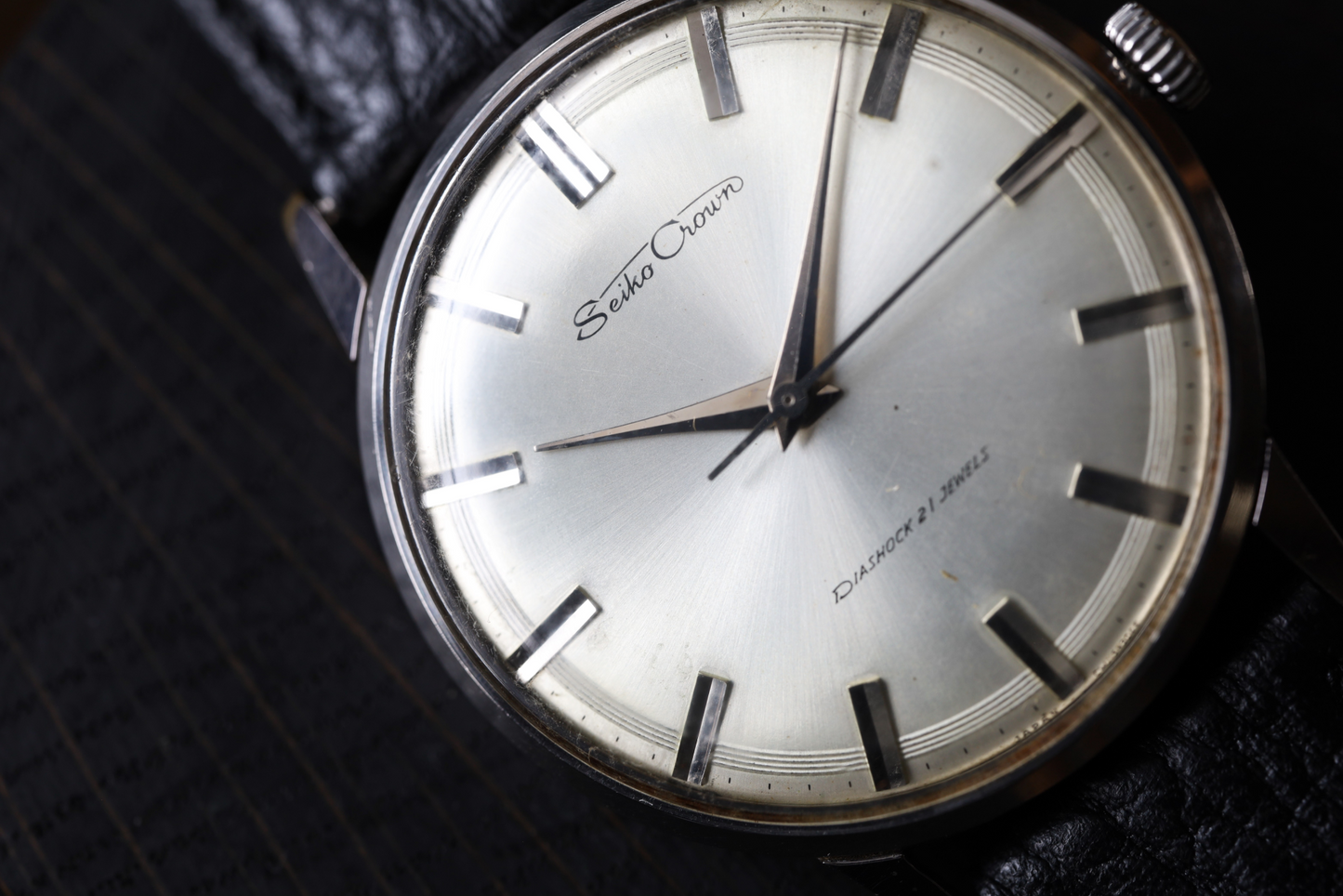 SEIKO(セイコー) 　64's  / Crown（クラウン） / Cal.560