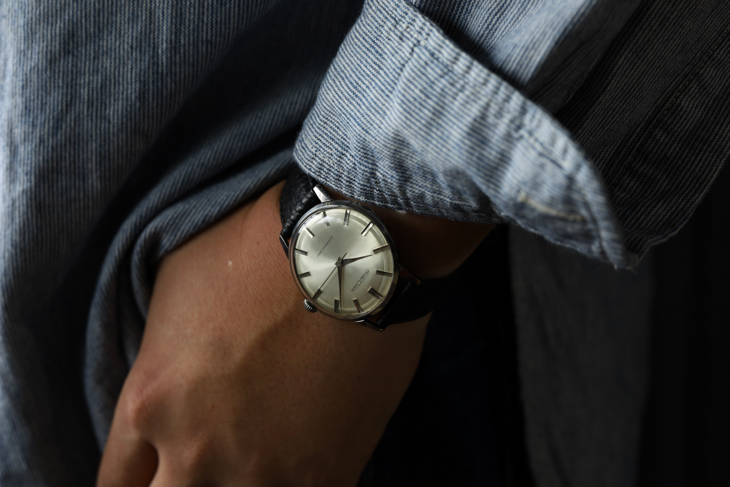 SEIKO(セイコー) 　64's  / Crown（クラウン） / Cal.560