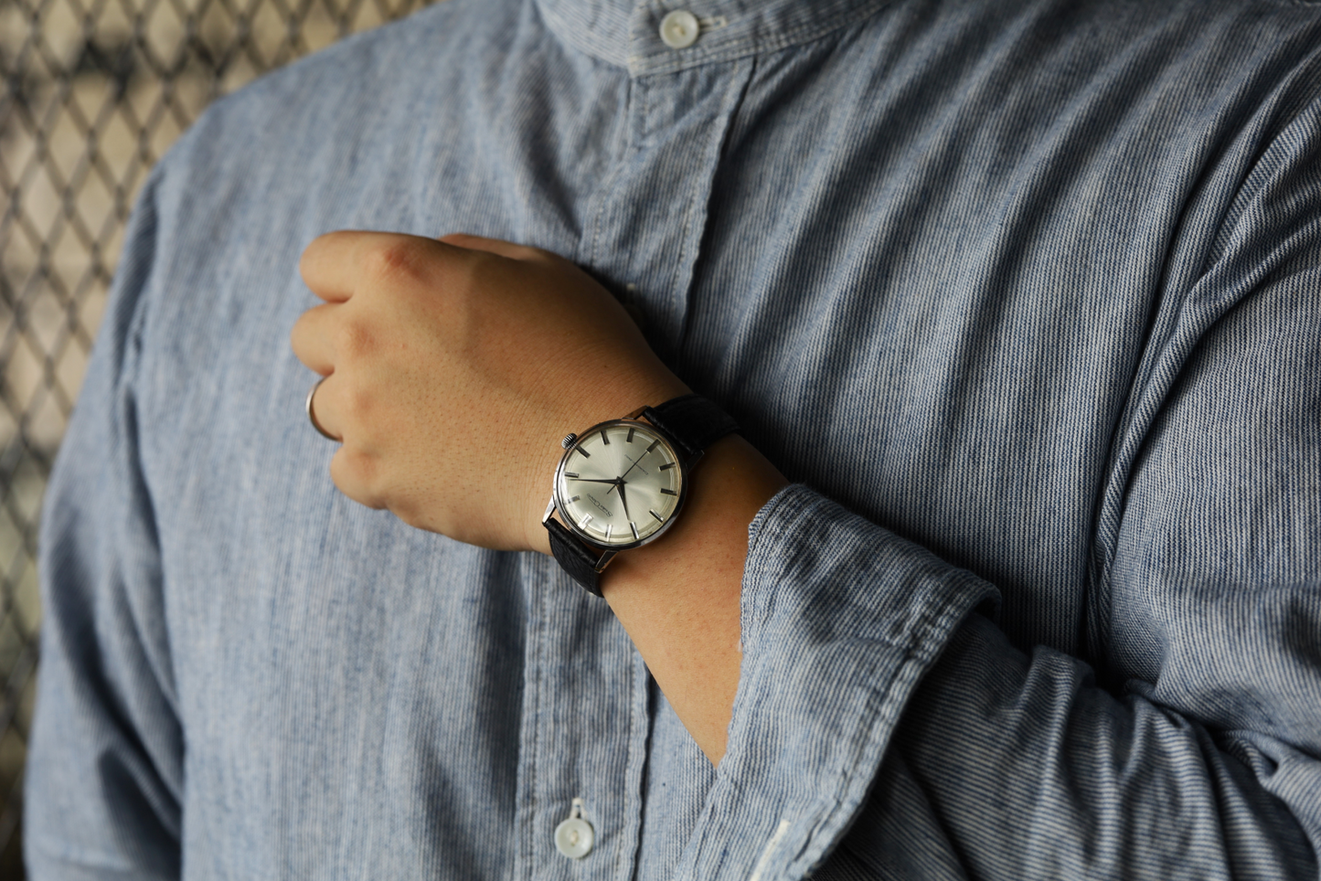SEIKO(セイコー) 　64's  / Crown（クラウン） / Cal.560