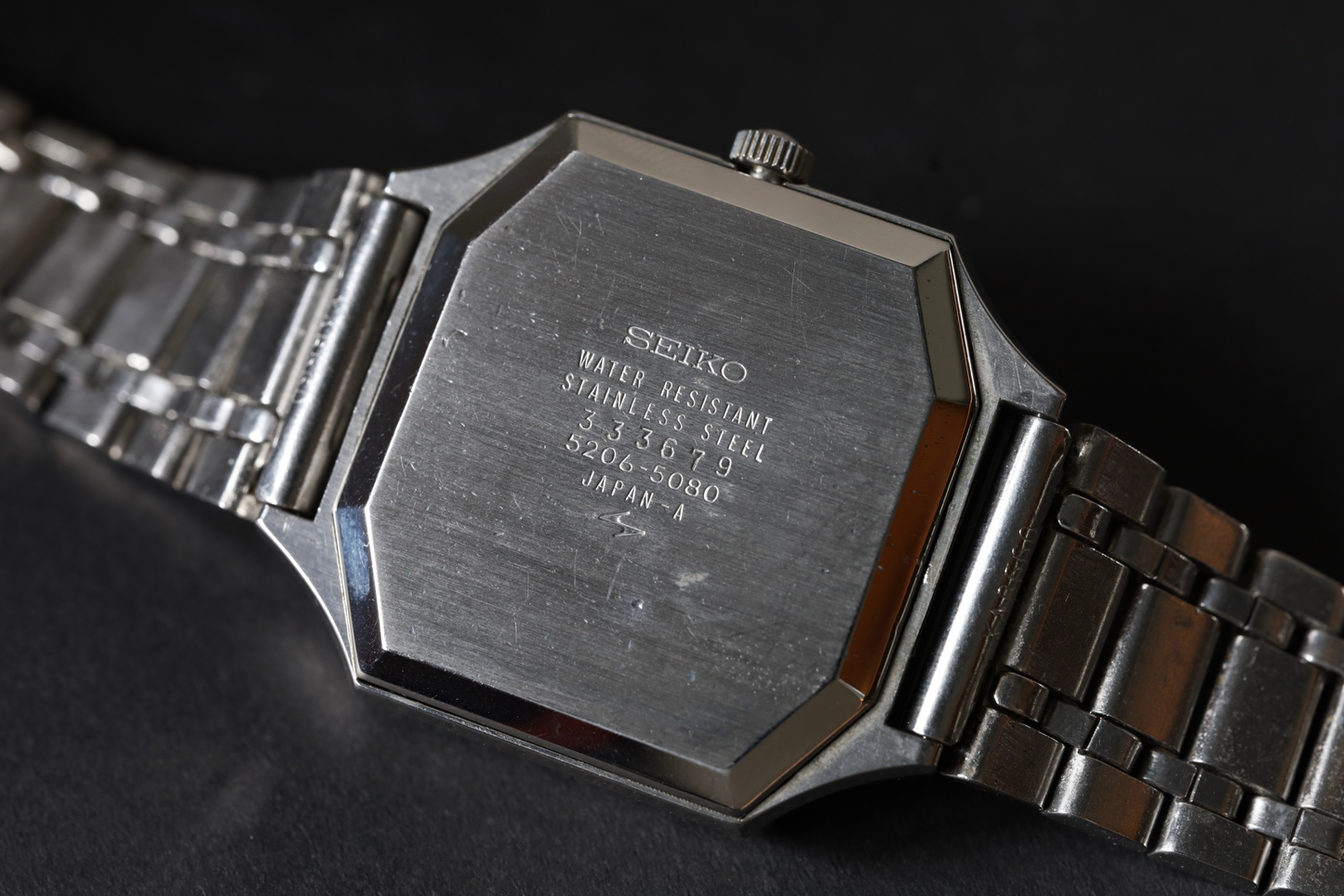 SEIKO(セイコー) 　73's  / LORD MATIC SPECIAL（ロードマチックスペシャル） /Cal.5206