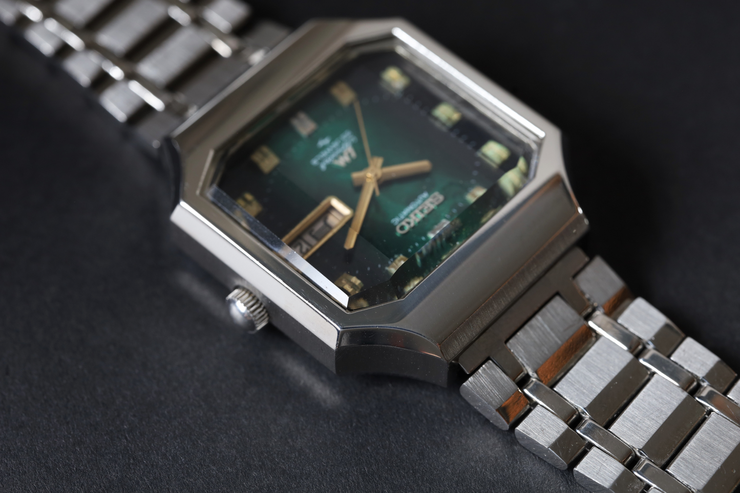 SEIKO(セイコー) 　73's  / LORD MATIC SPECIAL（ロードマチックスペシャル） /Cal.5206