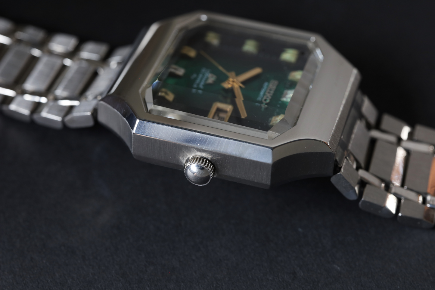 SEIKO(セイコー) 　73's  / LORD MATIC SPECIAL（ロードマチックスペシャル） /Cal.5206