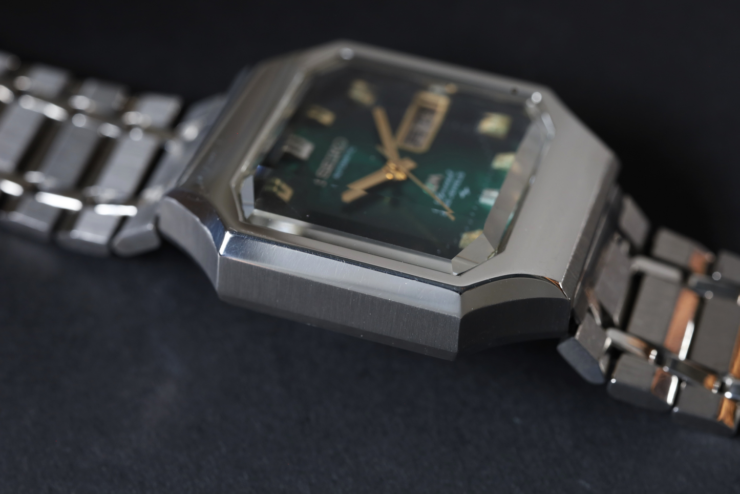 SEIKO(セイコー) 　73's  / LORD MATIC SPECIAL（ロードマチックスペシャル） /Cal.5206