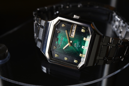 SEIKO(セイコー) 　73's  / LORD MATIC SPECIAL（ロードマチックスペシャル） /Cal.5206