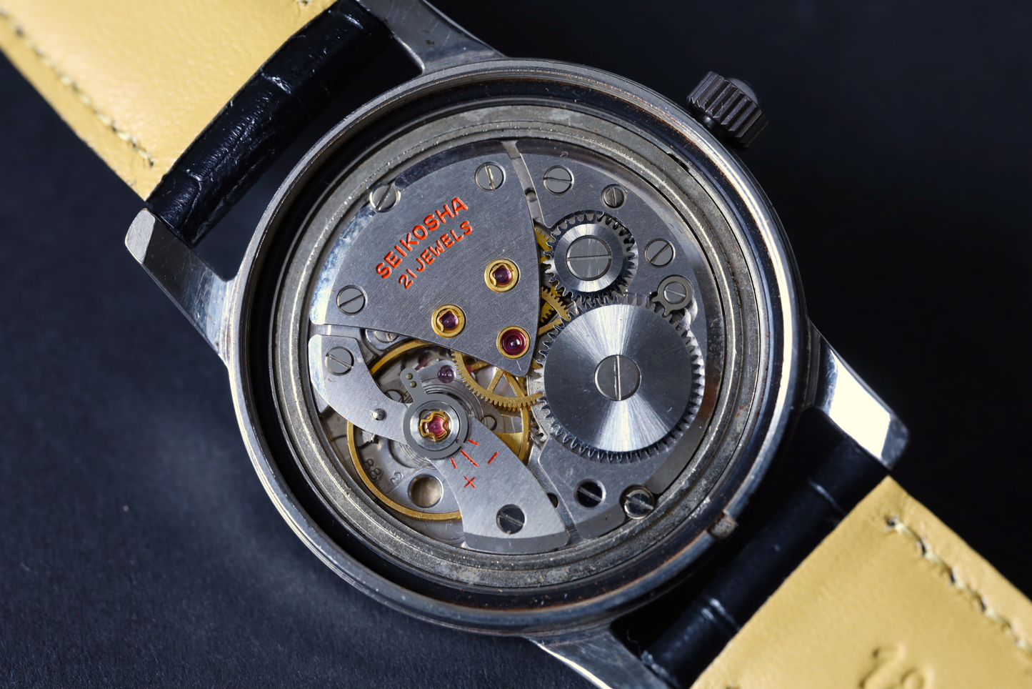 SEIKO 1962 / Champion Sea Horse / Cal.88
