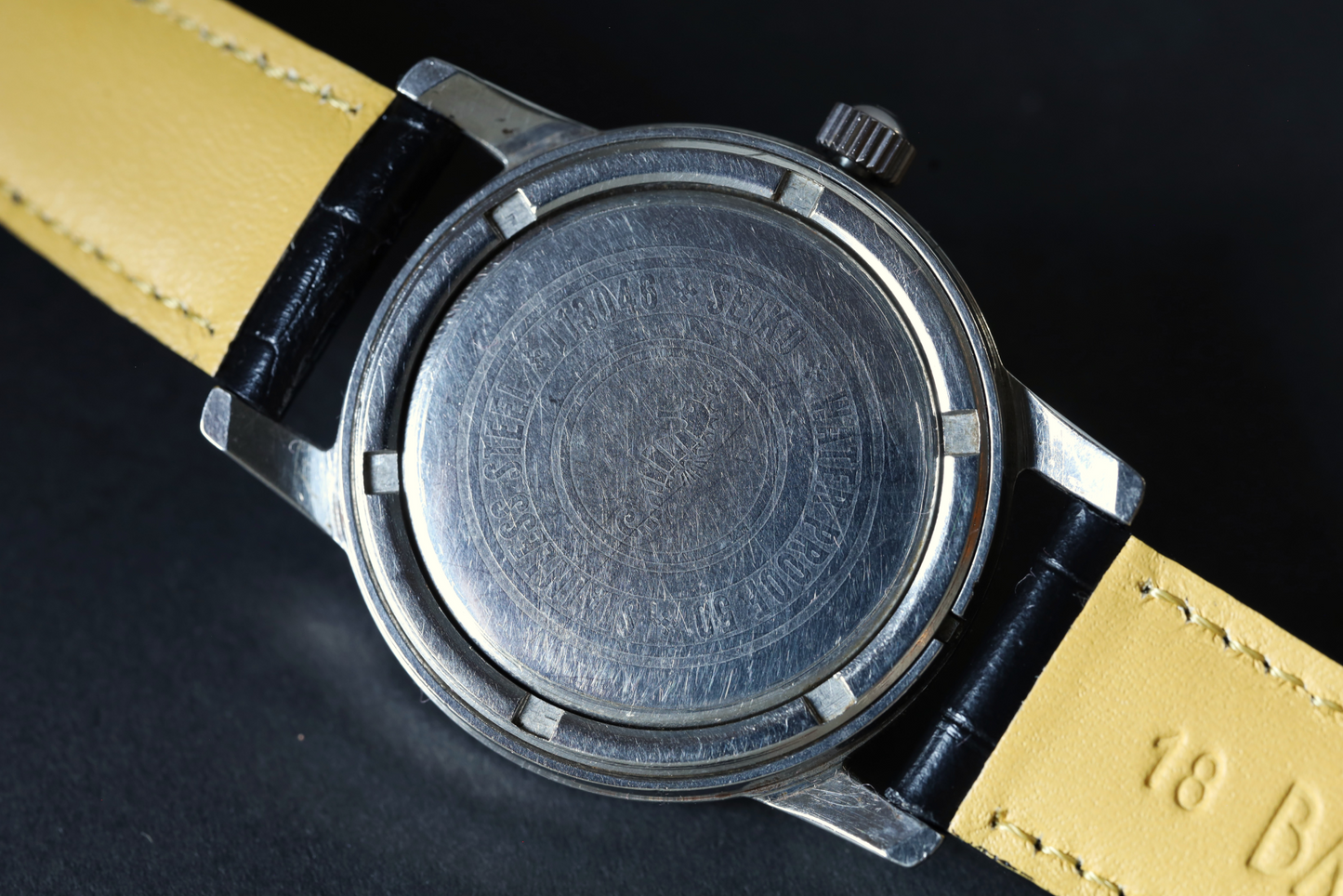 SEIKO 1962 / Champion Sea Horse / Cal.88
