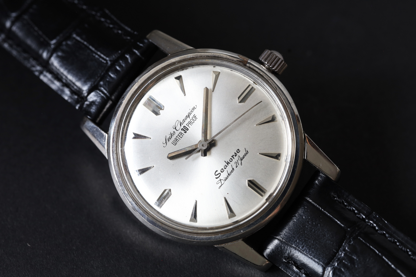 SEIKO 1962 / Champion Sea Horse / Cal.88