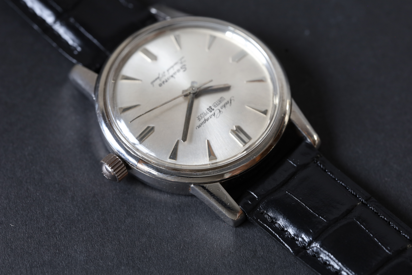 SEIKO 1962 / Champion Sea Horse / Cal.88