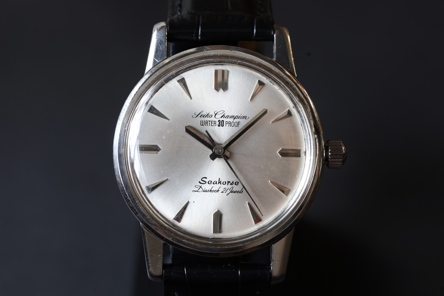 SEIKO 1962 / Champion Sea Horse / Cal.88