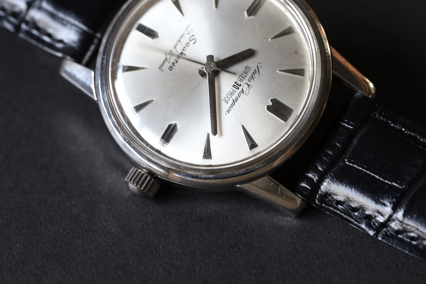 SEIKO 1962 / Champion Sea Horse / Cal.88