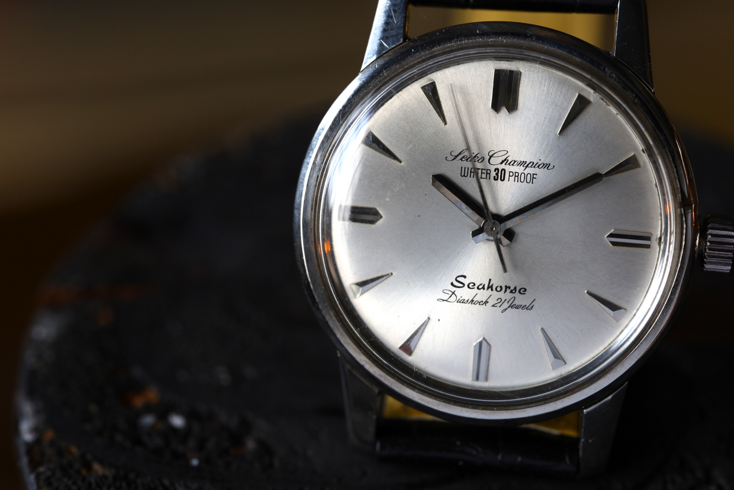 SEIKO 1962 / Champion Sea Horse / Cal.88