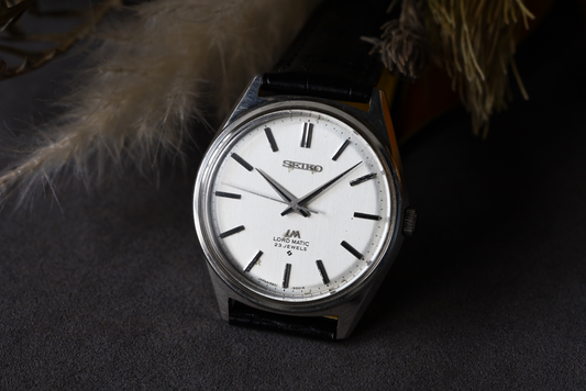 SEIKO(セイコー) 　76's  / LORD MATIC