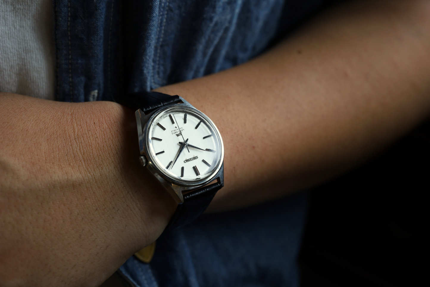SEIKO(セイコー) 　76's  / LORD MATIC
