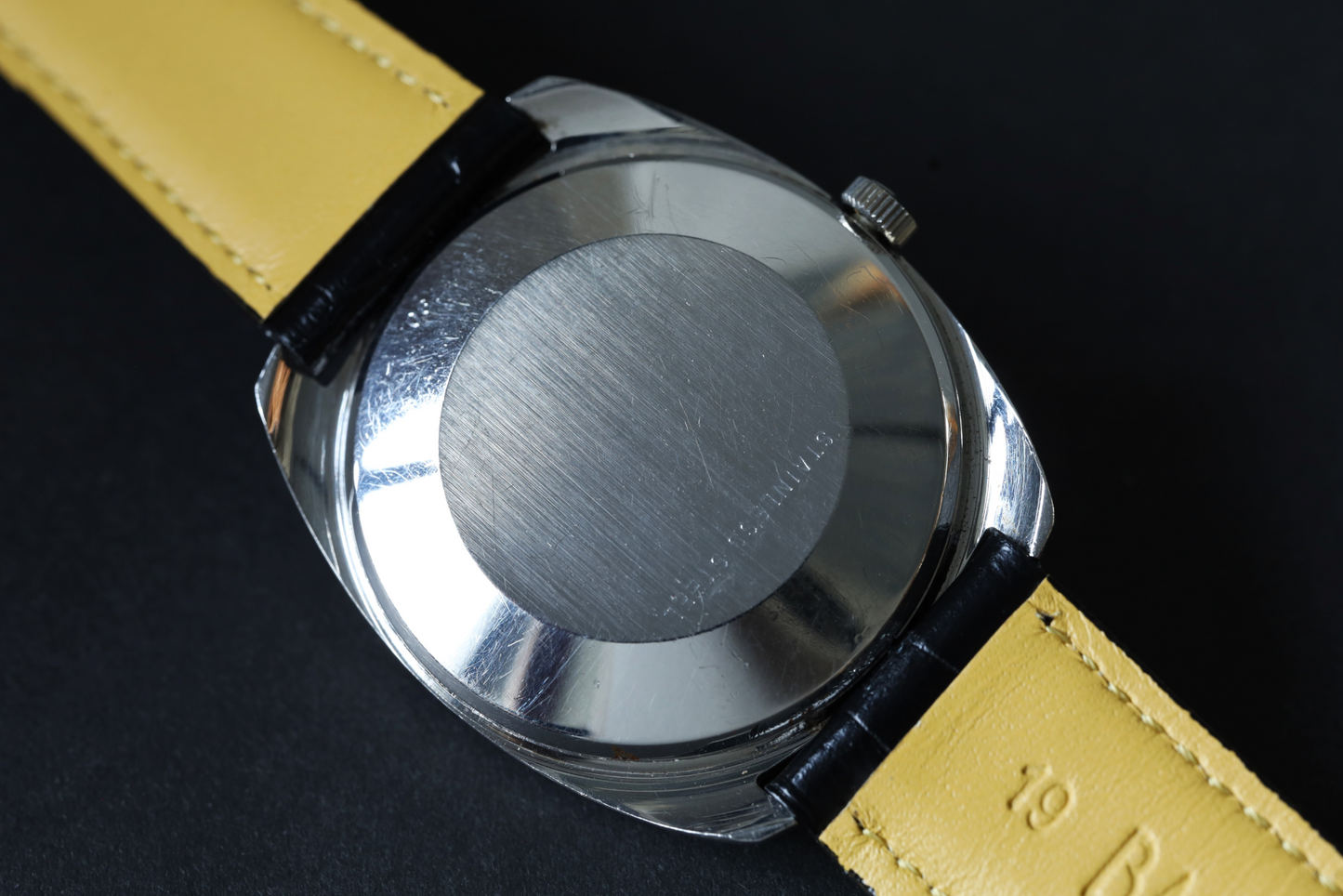 IWC (International Watch Company) 70's / SCHAFFHAUSEN / Cal.8541b
