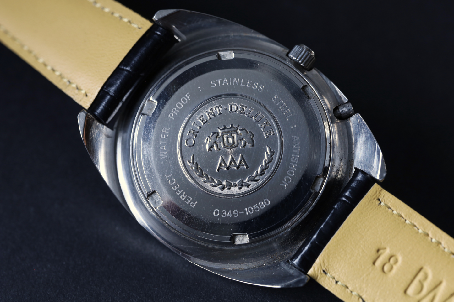 ORIENT - 70's / AAA DELUXE / Cal.4941