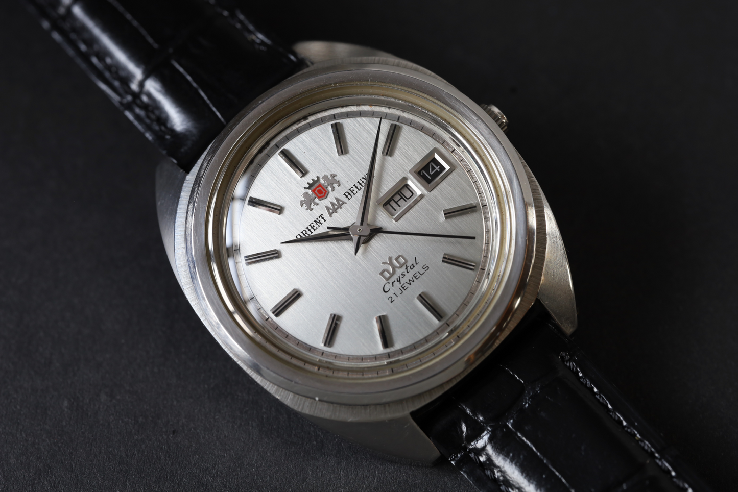 ORIENT - 70's / AAA DELUXE / Cal.4941