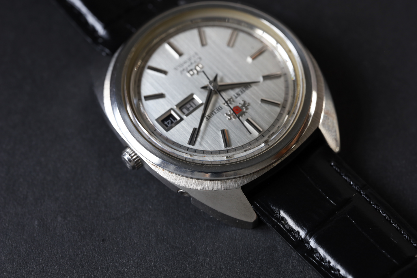 ORIENT - 70's / AAA DELUXE / Cal.4941