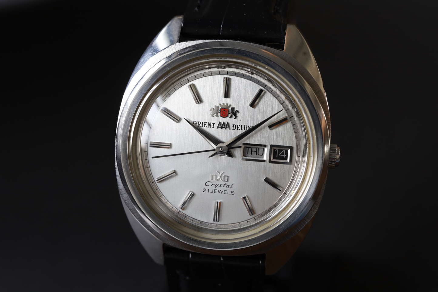 ORIENT - 70's / AAA DELUXE / Cal.4941