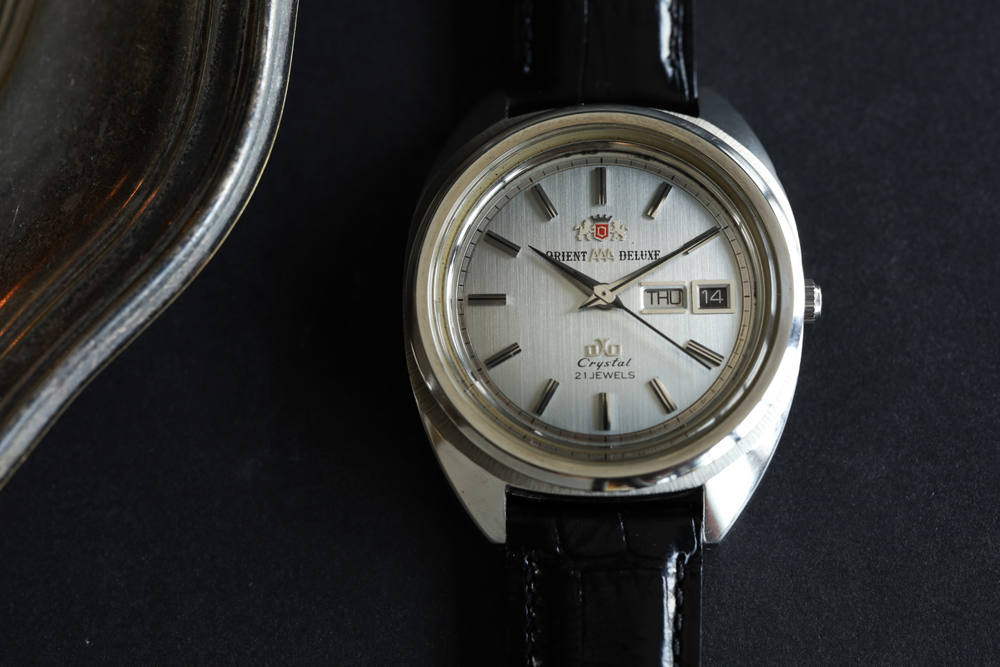ORIENT - 70's / AAA DELUXE / Cal.4941