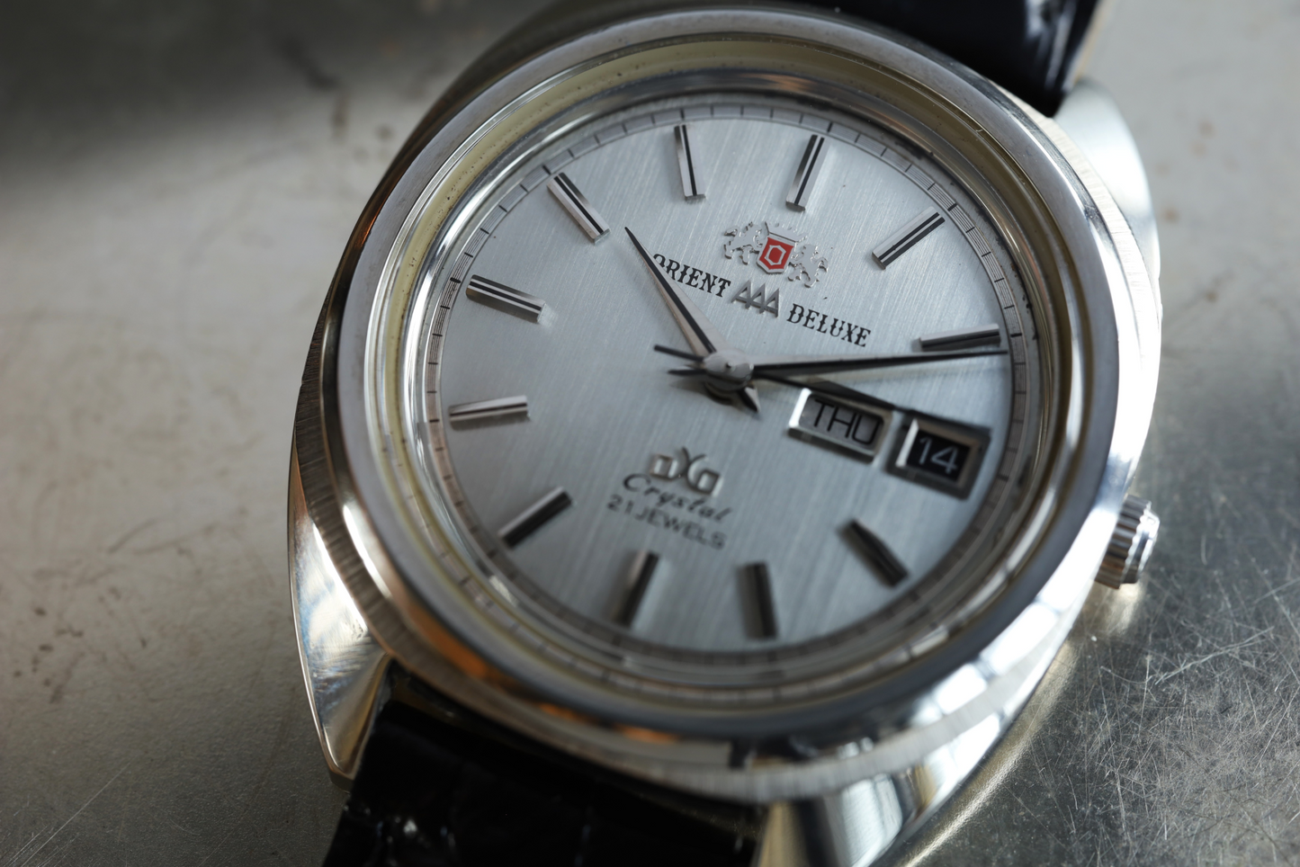 ORIENT - 70's / AAA DELUXE / Cal.4941