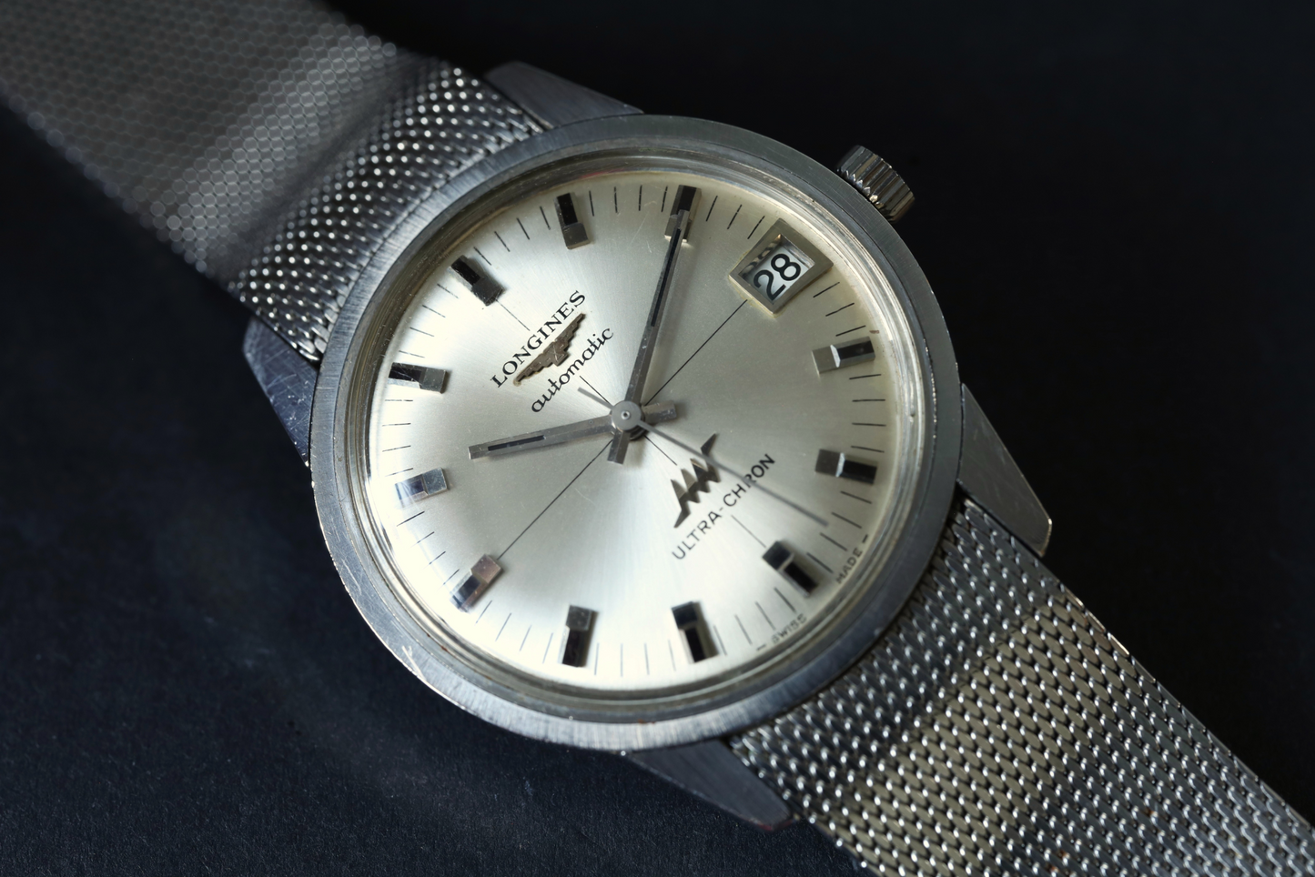 LONGINES 70's / ULTRA-CHRON