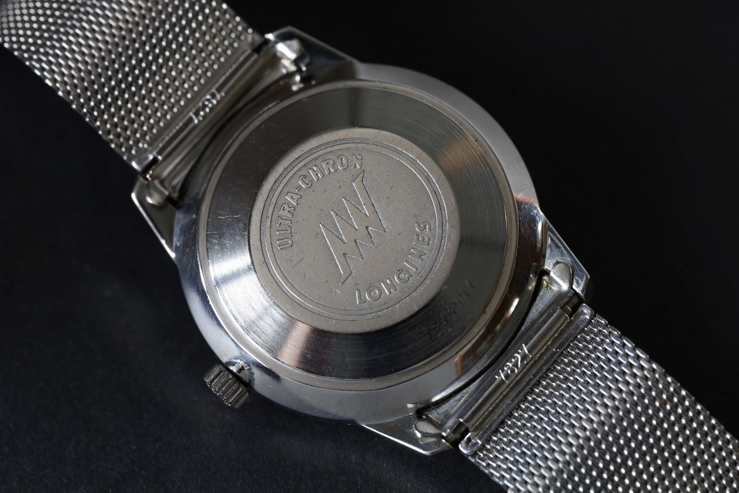 LONGINES 70's / ULTRA-CHRON