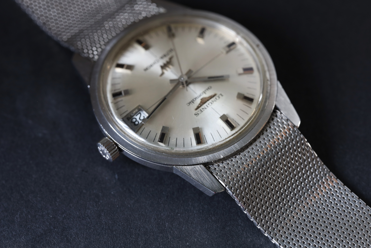 LONGINES 70's / ULTRA-CHRON