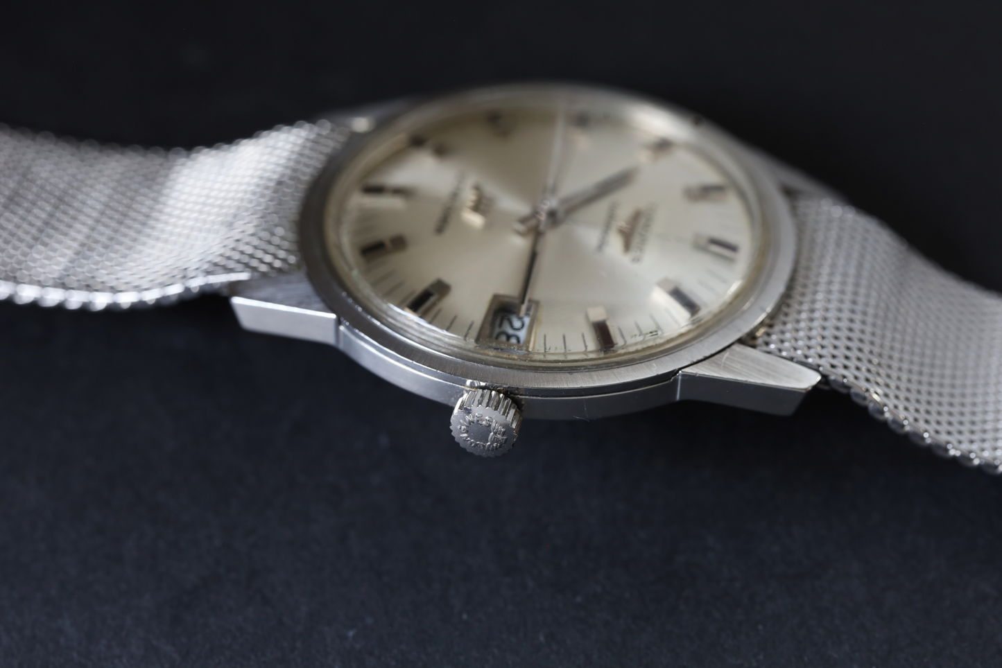 LONGINES 70's / ULTRA-CHRON