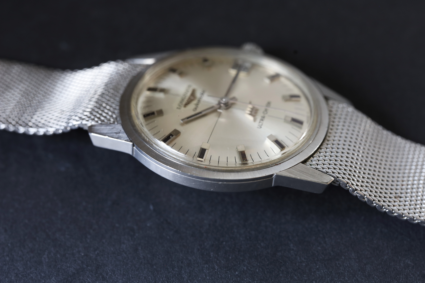 LONGINES 70's / ULTRA-CHRON
