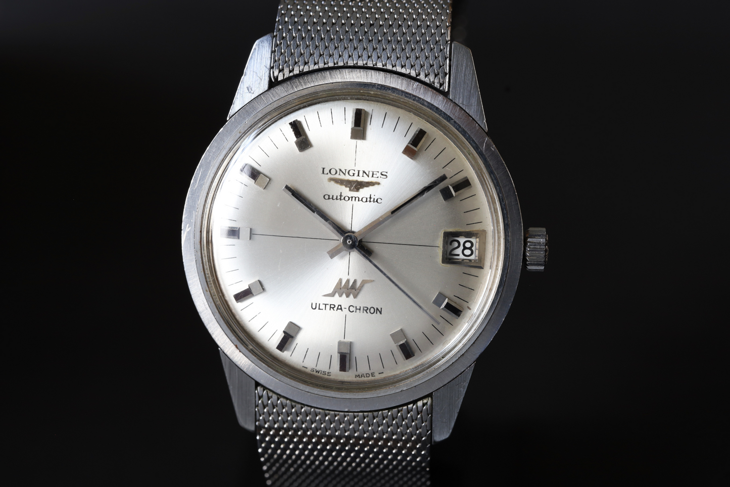 LONGINES 70's / ULTRA-CHRON