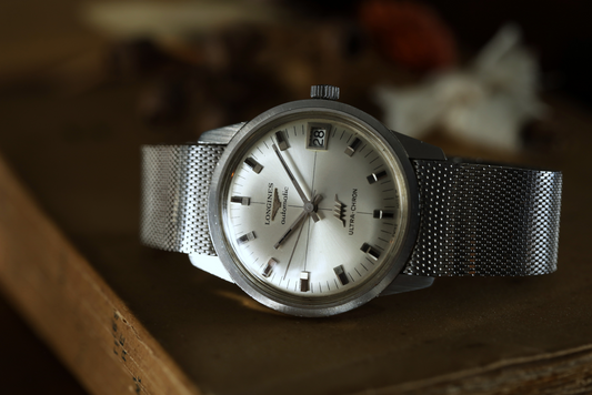 LONGINES(ロンジン) 　70's  / ULTRA-CHRON（ウルトラクロン）