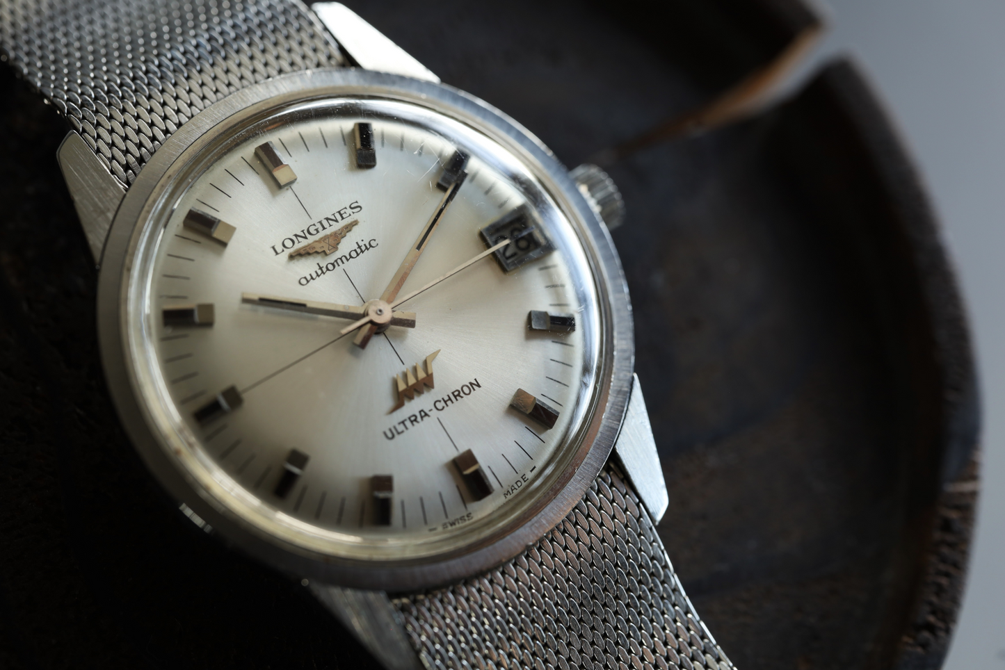 LONGINES 70's / ULTRA-CHRON